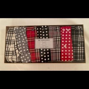 Burberry London English Boxers NWT